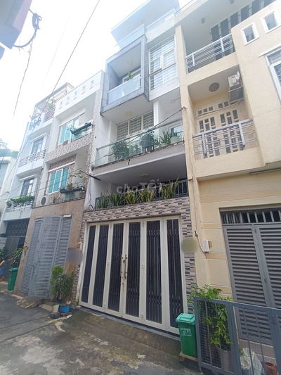CHO THUÊ NHÀ 4 TẦNG SIÊU ĐẸP + FULL NỘI THẤT