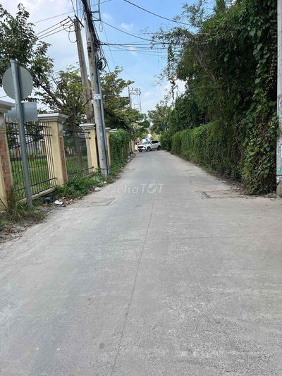 💥HXH ĐẤT THÔNG SỐ ĐẸP AN PHÚ ĐÔNG Q12- DIỆN TÍCH 130 ( 5 x 26) HỆ SỐ X