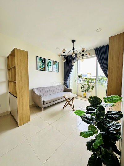 Cho thuê căn 3pn 2wc Dream Home Palace gần full nt 9tr