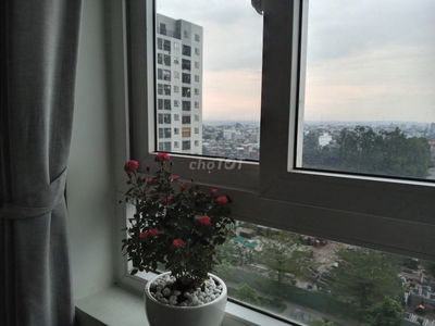 Căn 2PN góc Hiệp Thành Building Q12 - Giá : 6,7 tr/th