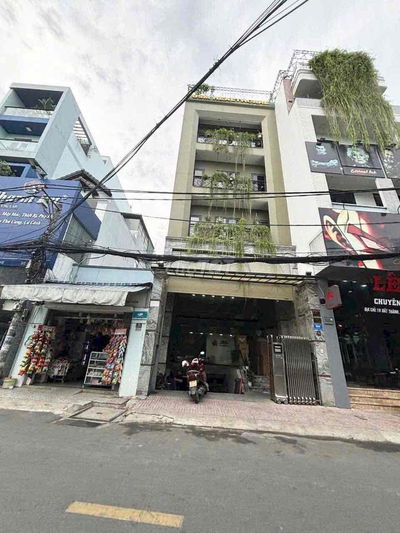Mặt tiền Bạch Mã ngang 6x24, hầm 6 tầng giá 38.5 tỷ
