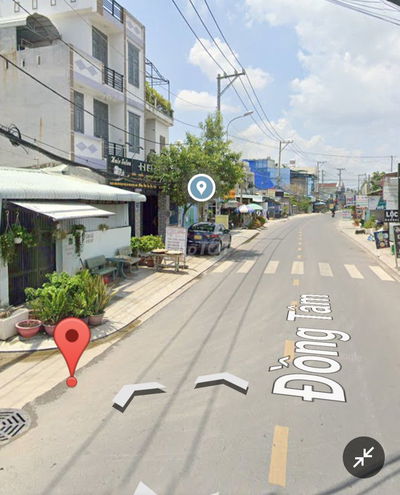 HH 1% -Nhà 16*27m = 432m2, Đ. Song Hành, giáp Q12, thích hợp phân lô.