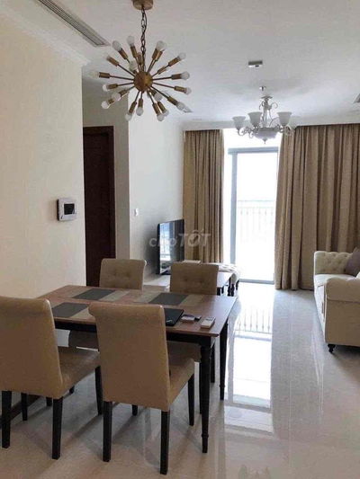 Cho thuê chung cư cao cấp vinhome central park