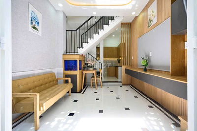 Siêu xinh  căn nhà đường số 3 Gò Vấp
