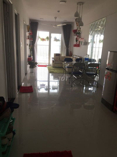 CĂN HỘ QUẬN 12, 2 PN 2WC, THOÁNG MÁT, FULL NỘI THẤT, HỒ BƠI
