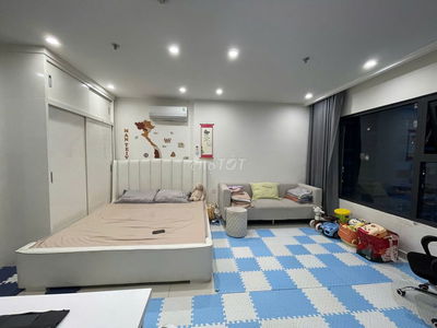 STUDIO toà S105 32m2 giá 7 triệu - Vinhomes Smart City