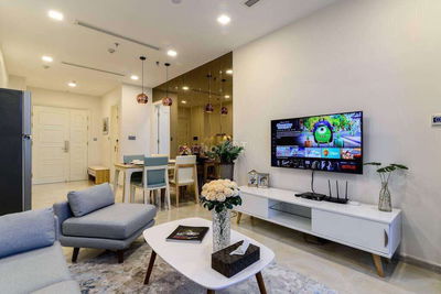 Căn hộ 100m2 3PN Masteri Thảo Điền Quận 2