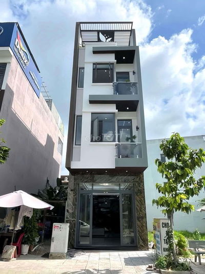 Nhà phố 3 tầng SỔ HỒNG HOÀN CÔNG mặt tiền kinh doanh