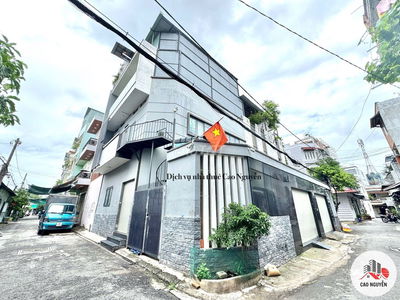 Biệt thự [11x18] Đường Gò Xoài, Bình Hưng Hoà A, Bình Tân