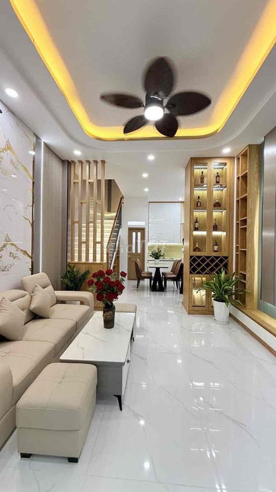 Bán nhà Lê Đức Thọ Gò Vấp