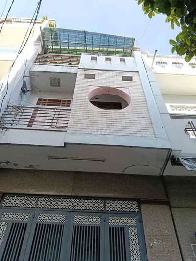 Cho thuê nhà mặt tiền Nội Bộ Bình Phú Q6