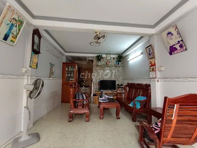 NHÀ DƯ CÔNG NĂNG 40M2_HẺM XE HƠI_SHR_KHU VỰC Q8_GIÁ CHỈ 4 TỶ NHỈNH