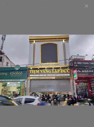 Mặt Tiền Lê Văn Việt