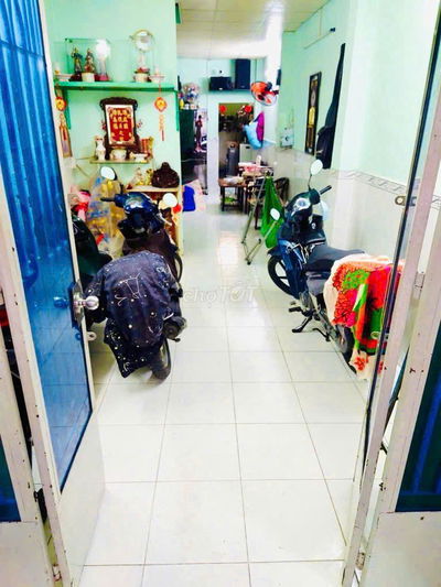 NHÀ DƯ CÔNG NĂNG VỪA Ở VỪA ĐẦU TƯ_HẺM THÔNG THOÁNG_SHR_GIÁ 3 TỶ NHỈNH