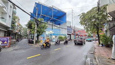 CHO THUÊ NHÀ GÓC 2 MẶT TIỀN BA VÂN, TÂN BÌNH