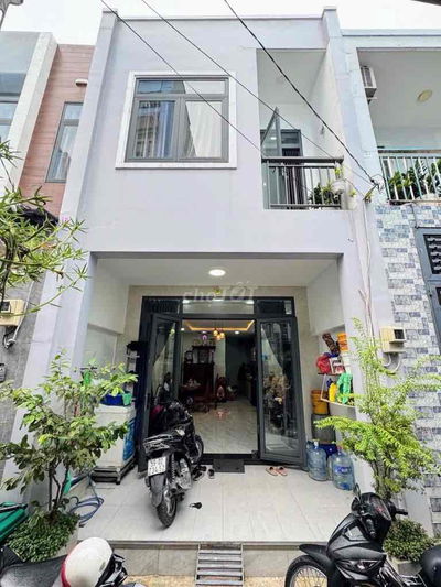 BÁN NHÀ NGAY LÊ VĂN QUỚI-KHU TÊN LỬA-KHÔNG LỘ GIỚI-HẺM THÔNG TỨ TUNG