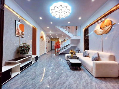 🏠Tân Phú - Bán nhà 3 tầng 42m2 vị trí cực tốt - 3,85 tỷ