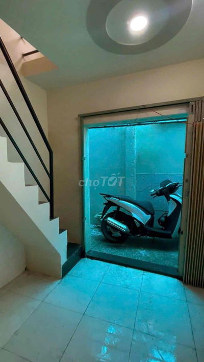 NHÀ QUẬN 12 TRỐNG SẴN - 1 TRỆT 1 LẦU GẦN HÃNG BIA - GIÁ SIÊU RẺ