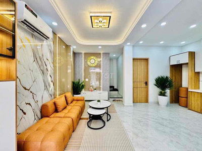 GIÁP QUẬN 1 - VÕ DUY NINH - 3 TẦNG 6.6x8M - 2 MẶT THOÁNG