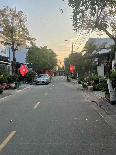 Đất đường Lưu Quang Vũ sát chợ Khái Tây ngang 7m