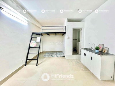 TRỐNG SẴN DUPLEX RỘNG NHƯ NHÀ BANH NGAY LÊ TRỌNG TẤN