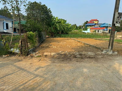 Bán đất Cổ Đông, 1,5 tỷ, 106m2, pháp lý đầy đủ, Sơn Tây, Hà Nội