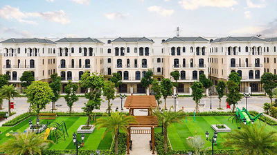 SIÊU PHẨM CĂN LIỀN KỀ 48M2 VIEW NHÌN TRỰC DIỆN CÔNG VIÊN SIÊU VIP TẠI KHU TRÀ LÀ 11, GIÁ CHỈ 7,8 TỶ