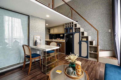✨Hệ Thống Duplex Cao Cấp , Gym Pool , Nhiều Tiện Ích 5⭐️ Gần Thủ Thiêm
