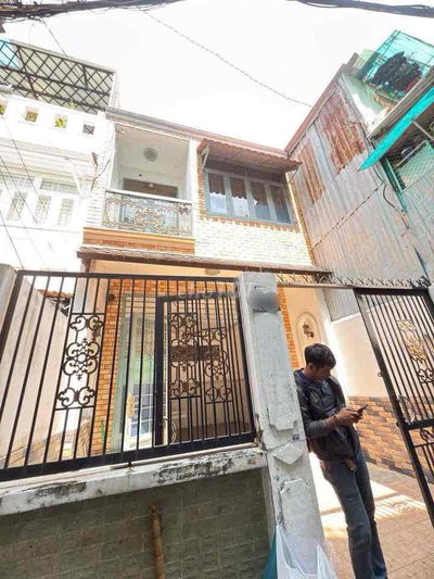 🔰CHO THUÊ NHÀ HẺM 55// ĐƯỜNG NGUYỄN VĂN CÔNG P3