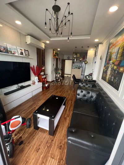 Bán gấp căn hộ The Pegasuite Q8 – 90m² – 3PN – giá tốt chỉ 5.450 tỷ