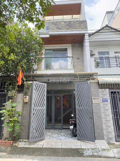 NHÀ 3 TẦNG ĐƯỜNG VÕ VĂN HÁT CHO THUÊ