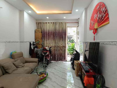 Huỳnh Tấn Phát - Bùi Văn Ba - KDC - 84m2 - 2 Tầng - Chỉ 6tỷ5 TL