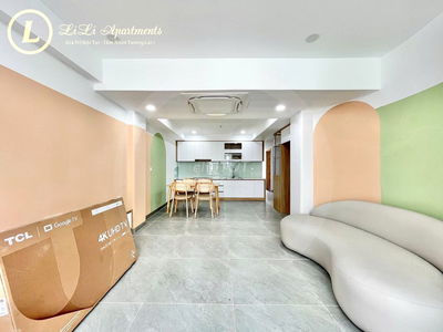 Cho thuê CH mini tại Đường Số 64, Thạnh Mỹ Lợi,Q2, 20 triệu VND, 120m2