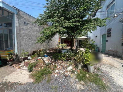 CHÍNH CHỦ BÁN LÔ GÓC 2MT TX33. GẦN UBND PHƯỜNG THẠNH XUÂN