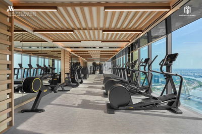Cho thuê CH Grand Marina Q1, 2PN,1WC, Full NT, view đẹp, hàng hot!