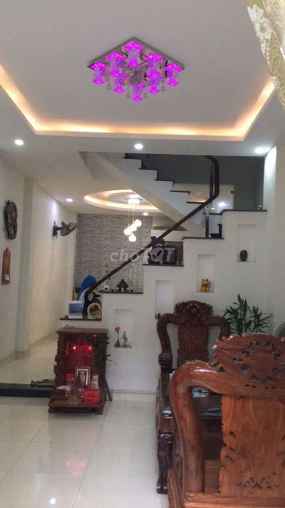 ✅ 🔴 HXH khu vip Tân Sơn Nhì - 3 tầng 57m2 giá 5.8 Tỷ ✅