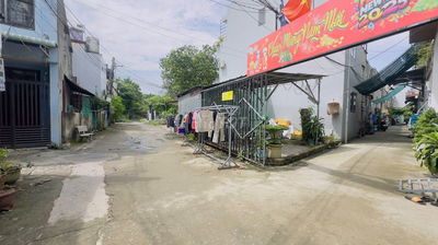 Nhà gần ngã ba Cây Điệp, phường Tân Đông Hiệp, TP Dĩ An