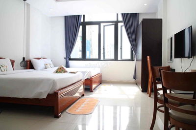 🇻🇳TOÀ CĂN HỘ 12 PHÒNG SÁT BIỂN CHO THUÊ