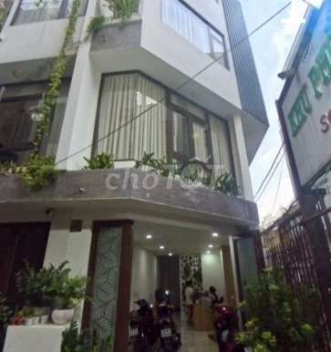 Nhà Khu Cư Xá Phú Lâm B - Kinh Doanh