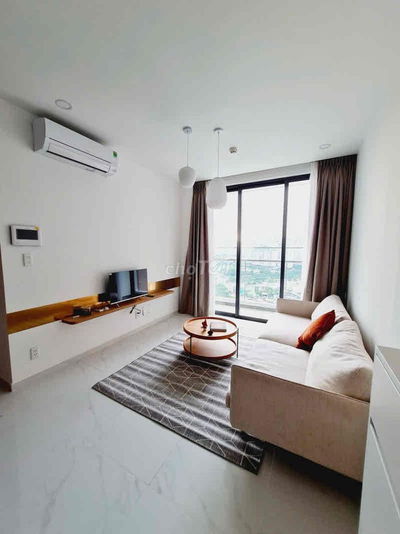 Cho Thuê D’Lusso 2PN giá 15tr5 nhà mới full nt