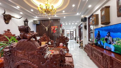 Bán nhà biệt thự 180m2, 5 tầng, khu đô thị Dương Nội, Hà Đông.