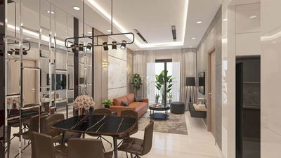BÁN CĂN HỘ CAO CẤP VIEW SÔNG SÀI GÒN CHỈ 1 TỶ9
