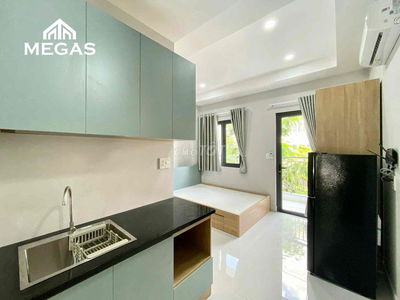 Cho thuê phòng ban công giá rẻ ngay Cát Lái Quận 2