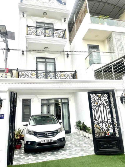 Cho thuê nhà 1 trệt 2 lầu KDC Hiệp Thành 1 Gần Bệnh Viện  Bình Dương