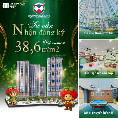 Căn hộ sát bên Sân Golf Sông Bé ngay trục QL 13 - Thanh toán chỉ 480 triệu (25%) đến khi nhận nhà