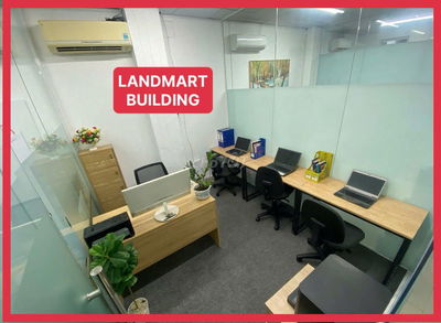 🌟 VĂN PHÒNG 4 NGƯỜI – ĐẦY ĐỦ NỘI THẤT, CHỈ 3,7 TRIỆU/THÁNG