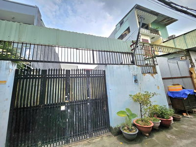 BÁN ĐẤT - HẺM XE HƠI 6m - ĐƯỜNG NGUYỄN VĂN QUÁ, QUẬN 12.
- Diện tích: 5m x 30m. Sổ Hồng Riêng