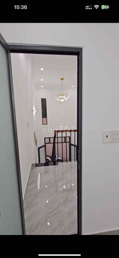 NHÀ MỚI ĐẸP HẺM 22 MẠC ĐĨNH CHI, GẦN CHỢ CẢ ĐÀI, HỌC LÊ QUÝ ĐÔN