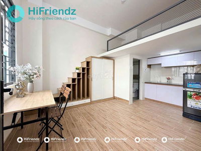 🔥TRÊN ĐƯỜNG ĐI NHÀ GA T3 DUPLEX 30M2-BANCOL NEW 100%-NGAY KHU SÂN BAY