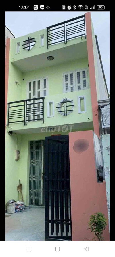 nhà cho thuê nguyên căn Lê Đình Cẩn, Bình Tân